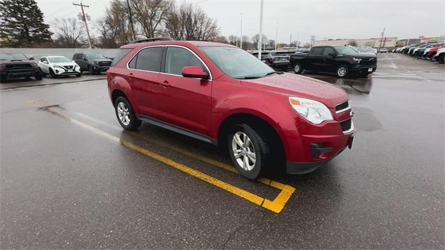 Used 2013 Chevrolet Equinox 1LT with VIN 2GNFLEEK8D6222833 for sale in Saint Cloud, Minnesota