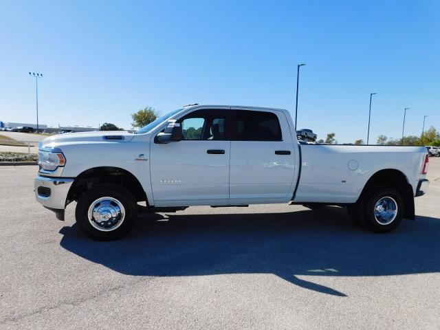 2024 Ram 3500 Vehicle Photo in Gatesville, TX 76528