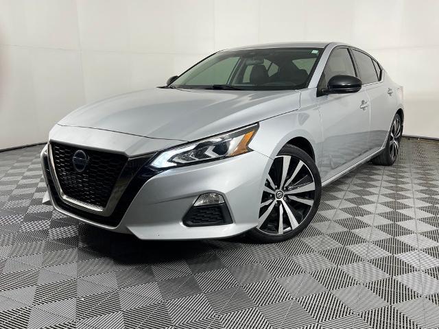 2020 Nissan Altima Vehicle Photo in Tulsa, OK 74129