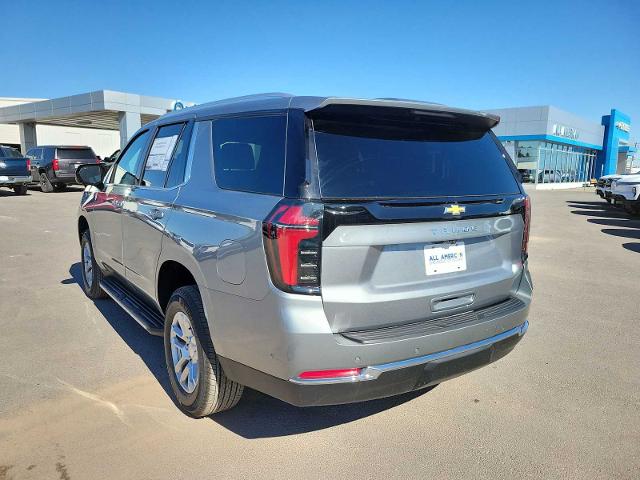 2025 Chevrolet Tahoe Vehicle Photo in MIDLAND, TX 79703-7718