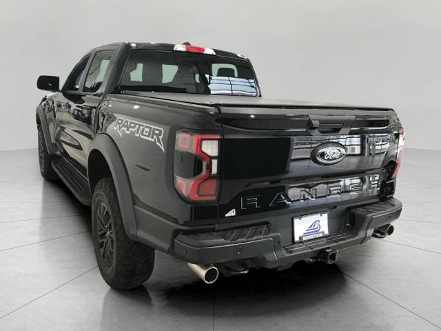 2024 Ford Ranger Vehicle Photo in GREEN BAY, WI 54303-3330