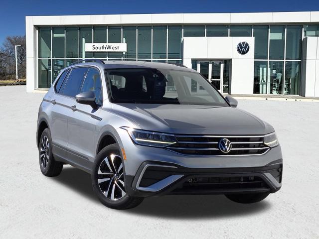 2023 Volkswagen Tiguan Vehicle Photo in WEATHERFORD, TX 76087