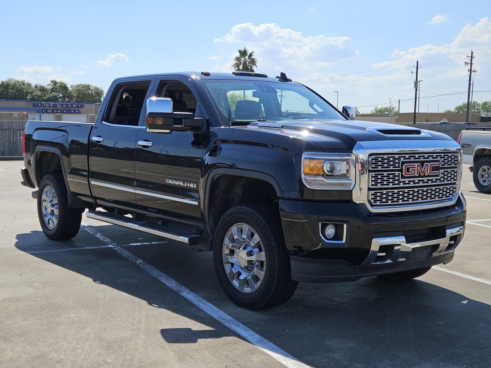 2019 GMC Sierra 2500HD Vehicle Photo in CORPUS CHRISTI, TX 78416-1100