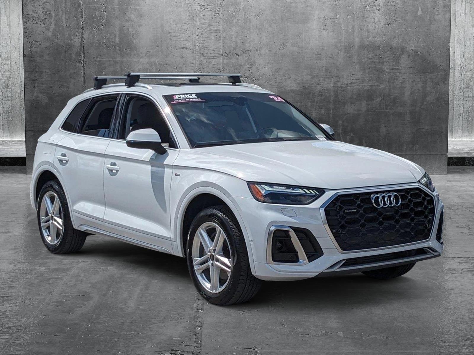 2024 Audi Q5 Vehicle Photo in Orlando, FL 32811