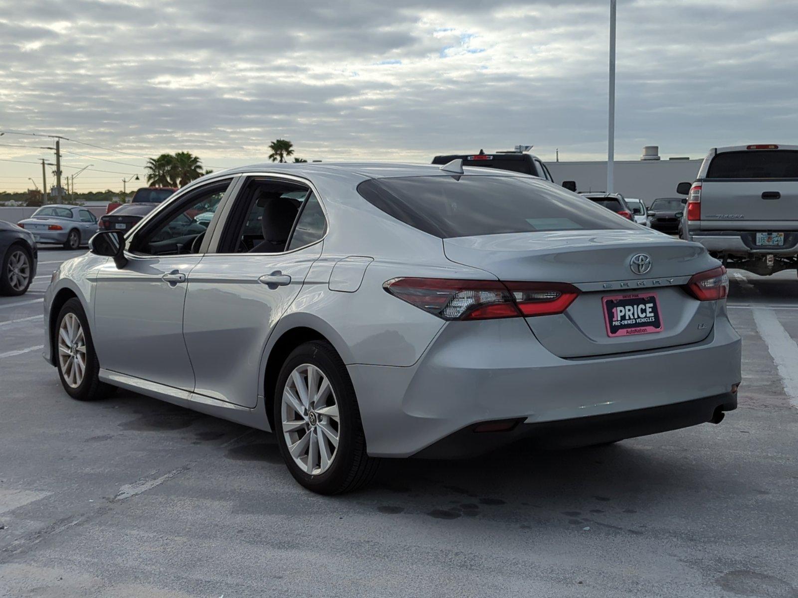 2024 Toyota Camry Vehicle Photo in Ft. Myers, FL 33907