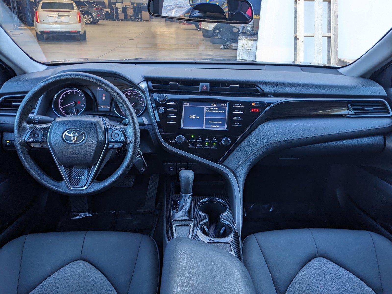 2019 Toyota Camry Vehicle Photo in WEST PALM BEACH, FL 33407-3296