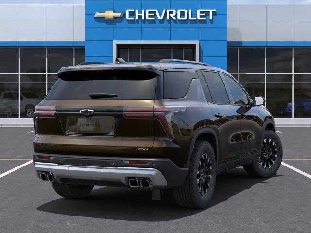 2025 Chevrolet Traverse Vehicle Photo in MIAMI, FL 33172-3015