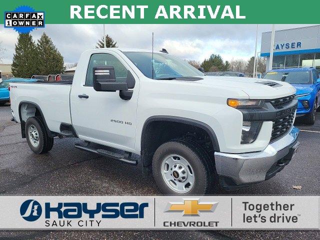 2023 Chevrolet Silverado 2500 HD Vehicle Photo in SAUK CITY, WI 53583-1301