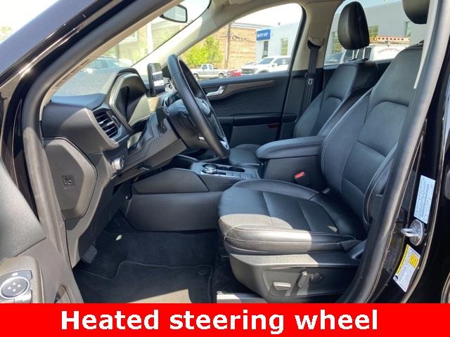 2020 Ford Escape Vehicle Photo in Mahwah, NJ 07430-1343