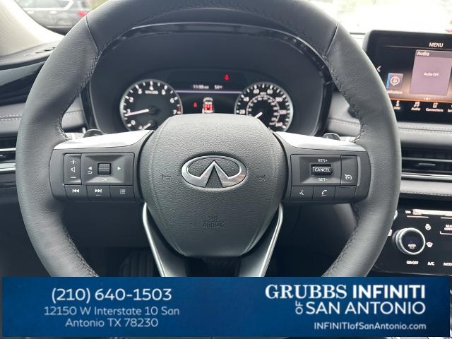 2024 INFINITI QX60 Vehicle Photo in San Antonio, TX 78230