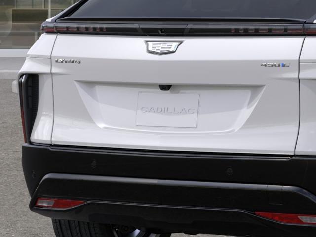 2024 Cadillac LYRIQ Vehicle Photo in MADISON, WI 53713-3220