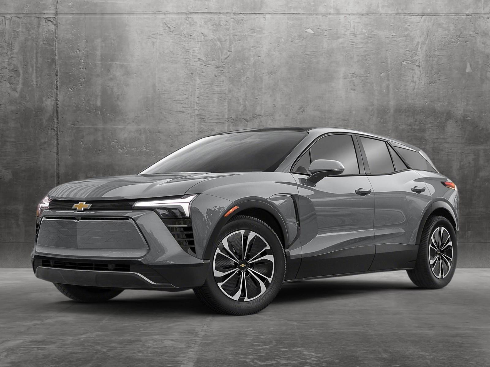 Select 2024 Chevrolet Blazer EV