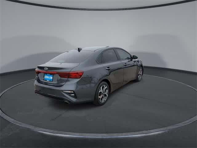 2019 Kia Forte Vehicle Photo in Corpus Christi, TX 78411