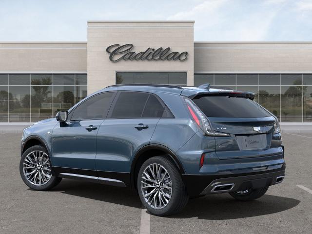 2024 Cadillac XT4 Vehicle Photo in MADISON, WI 53713-3220