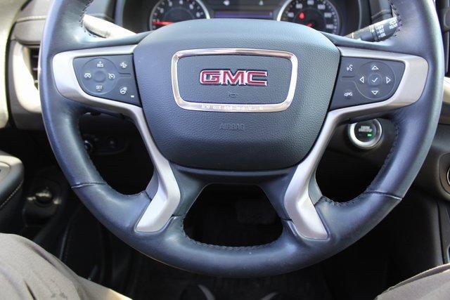 2021 GMC Terrain Vehicle Photo in SAINT CLAIRSVILLE, OH 43950-8512