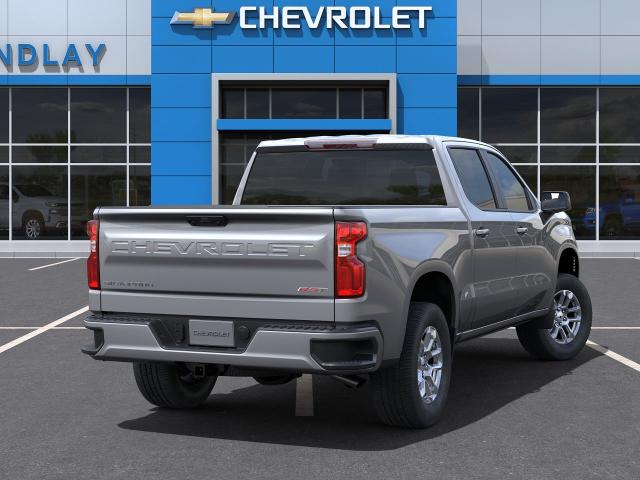 2024 Chevrolet Silverado 1500 Vehicle Photo in LAS VEGAS, NV 89118-3267