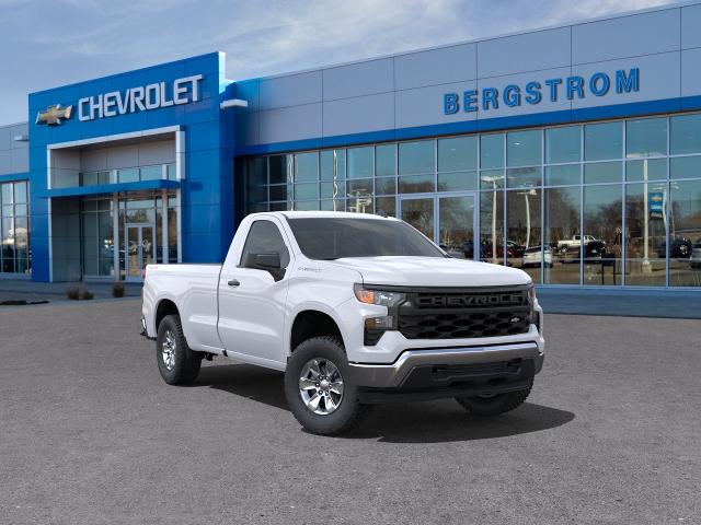 2024 Chevrolet Silverado 1500 Vehicle Photo in APPLETON, WI 54914-4656