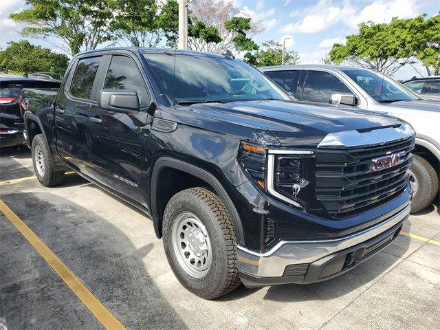 2024 GMC Sierra 1500 Vehicle Photo in SUNRISE, FL 33323-3202