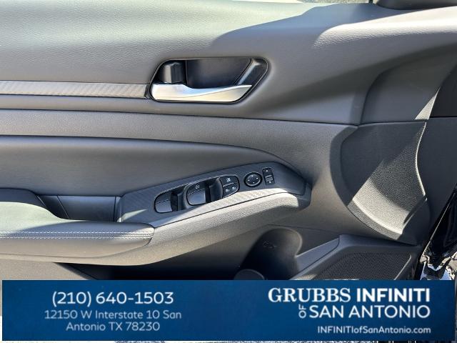 2024 Nissan Altima Vehicle Photo in San Antonio, TX 78230