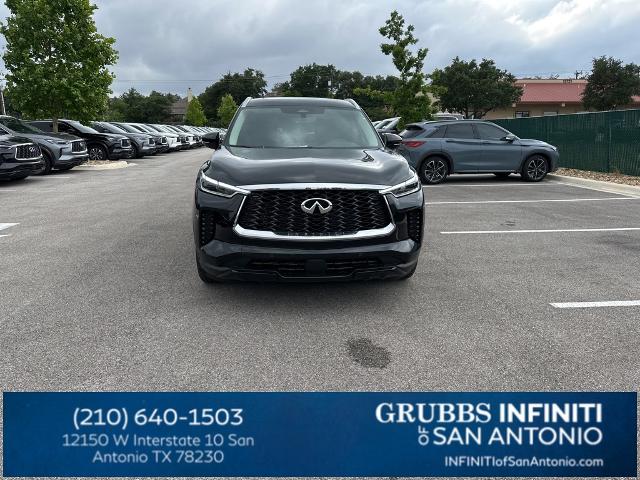 2024 INFINITI QX60 Vehicle Photo in San Antonio, TX 78230