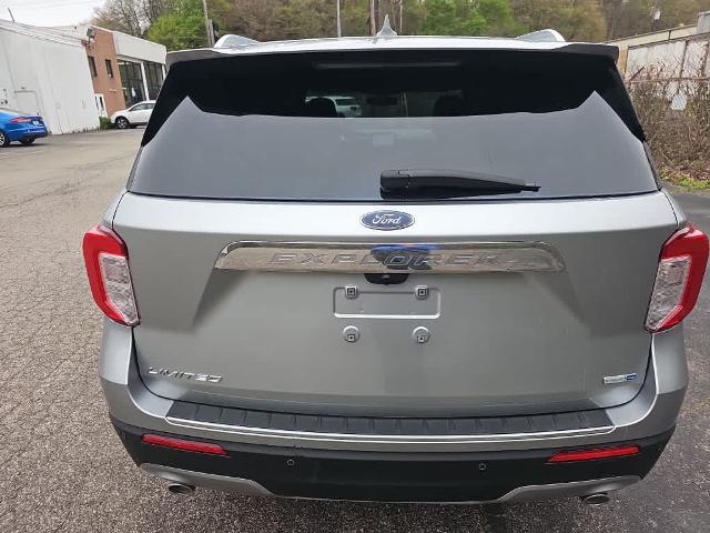 2020 Ford Explorer Vehicle Photo in GLENSHAW, PA 15116-1739