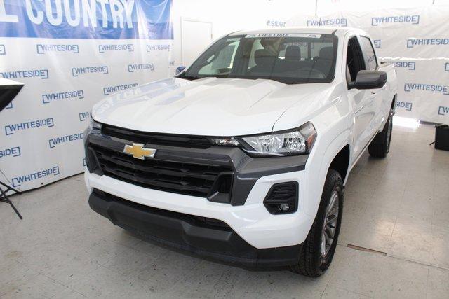 2024 Chevrolet Colorado Vehicle Photo in SAINT CLAIRSVILLE, OH 43950-8512