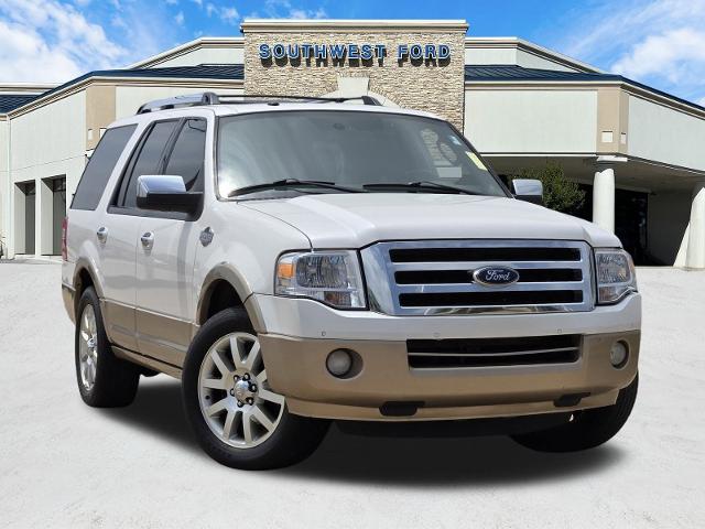 2013 Ford Expedition Vehicle Photo in Weatherford, TX 76087-8771