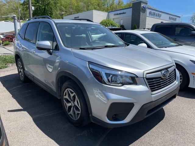 2020 Subaru Forester Vehicle Photo in Pleasant Hills, PA 15236
