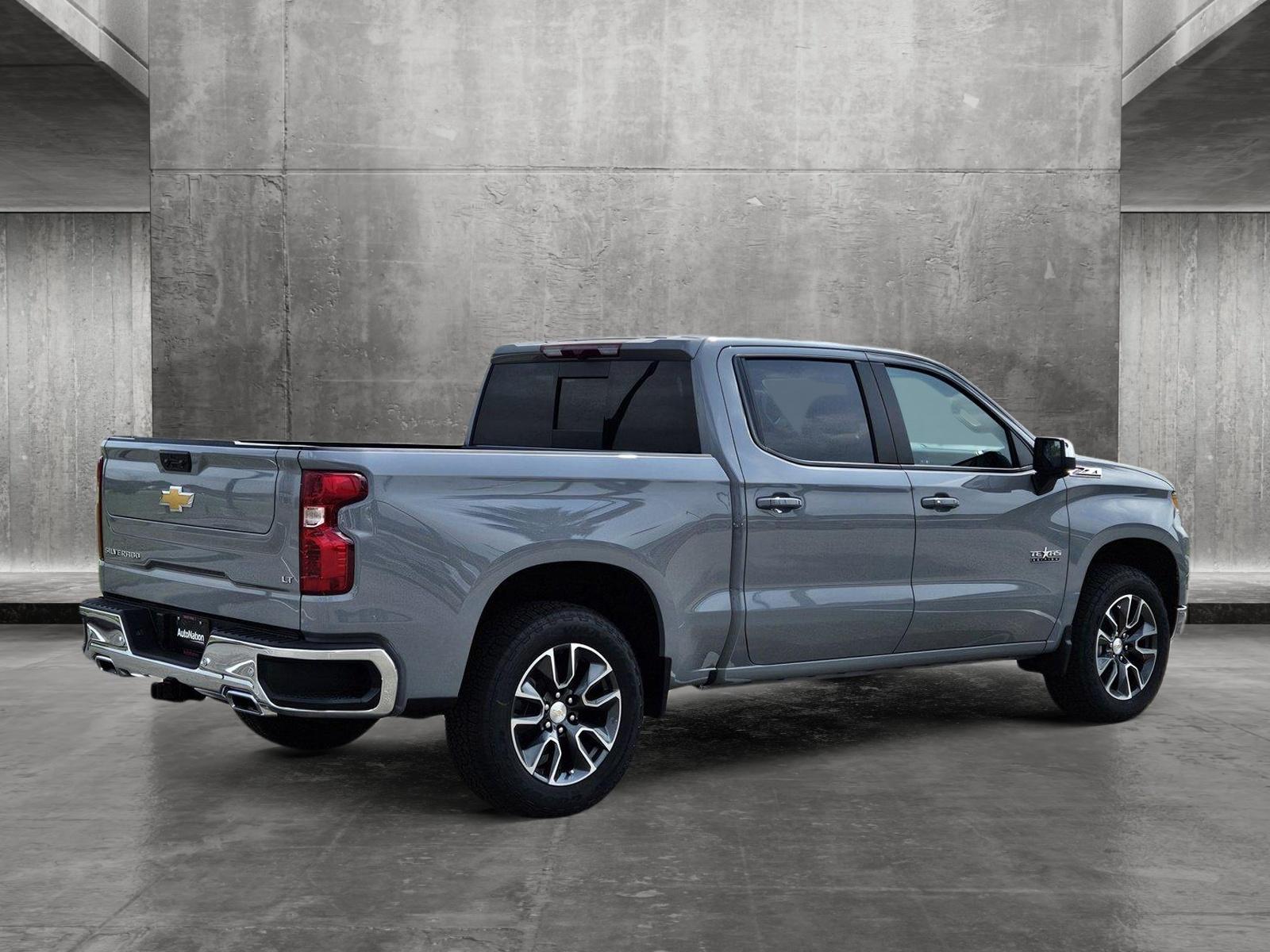 2024 Chevrolet Silverado 1500 Vehicle Photo in CORPUS CHRISTI, TX 78416-1100