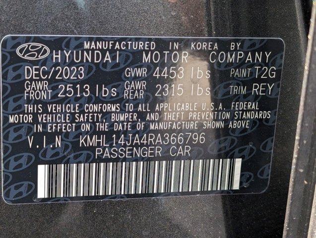 2024 Hyundai SONATA Vehicle Photo in Greeley, CO 80634