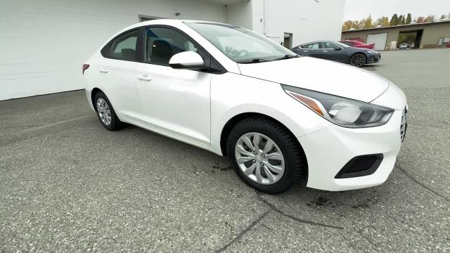 2020 Hyundai ACCENT Vehicle Photo in WASILLA, AK 99654-8339