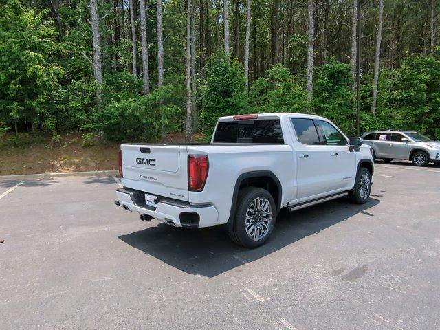 2024 GMC Sierra 1500 Vehicle Photo in ALBERTVILLE, AL 35950-0246