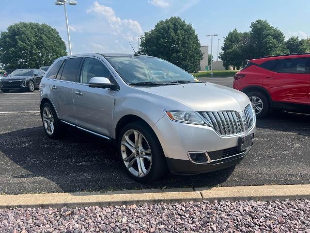 2013 Lincoln MKX Vehicle Photo in MIDDLETON, WI 53562-1492
