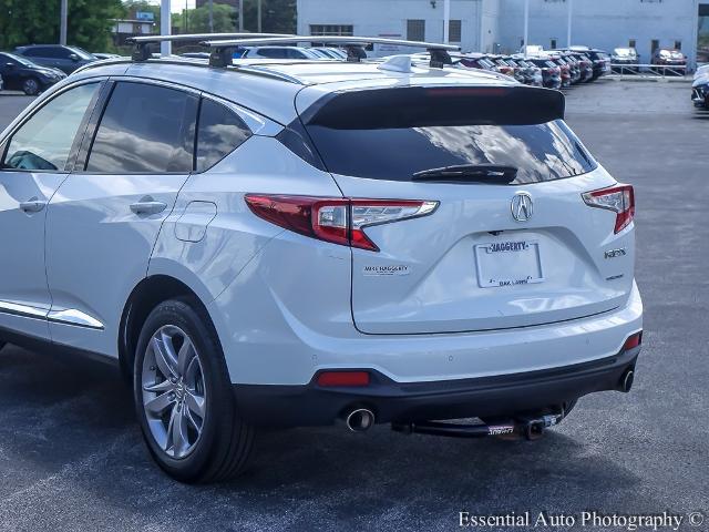 2020 Acura RDX Vehicle Photo in OAK LAWN, IL 60453-2517