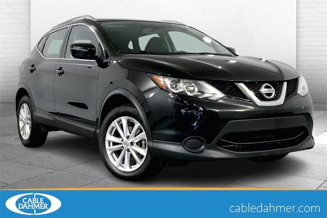 2017 Nissan Rogue Sport Vehicle Photo in Lees Summit, MO 64086