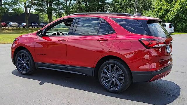 2024 Chevrolet Equinox Vehicle Photo in Marlton, NJ 08053