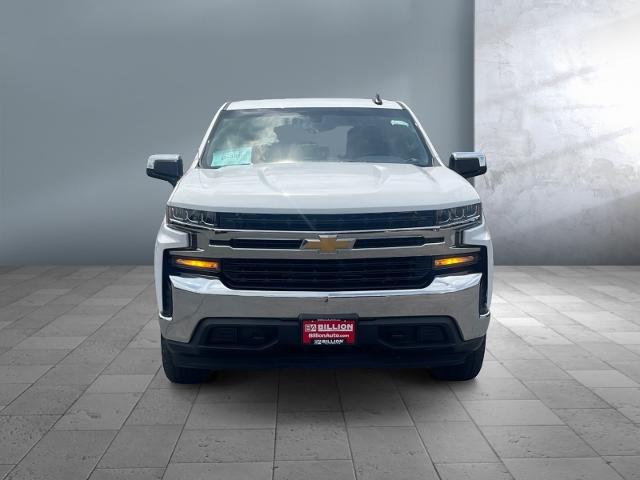 Used 2021 Chevrolet Silverado 1500 LT with VIN 3GCPYJEK7MG365929 for sale in Sioux Falls, SD