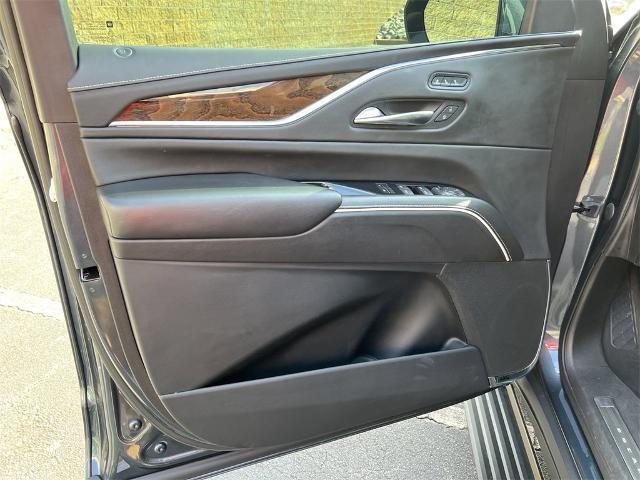 2021 Cadillac Escalade Vehicle Photo in SMYRNA, GA 30080-7631