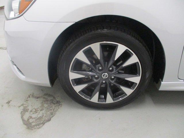 2019 Nissan Sentra Vehicle Photo in BATTLE CREEK, MI 49037-8454