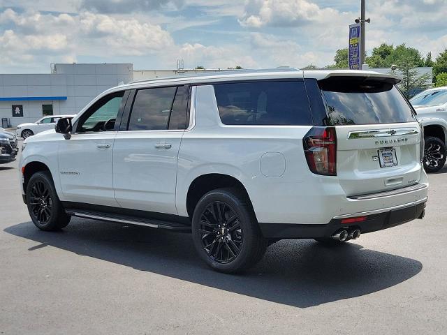 2024 Chevrolet Suburban Vehicle Photo in Marlton, NJ 08053