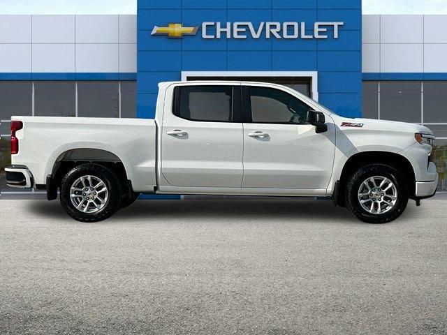 2024 Chevrolet Silverado 1500 Vehicle Photo in RIVERSIDE, CA 92504-4106