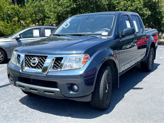 2021 Nissan Frontier Vehicle Photo in Savannah, GA 31419