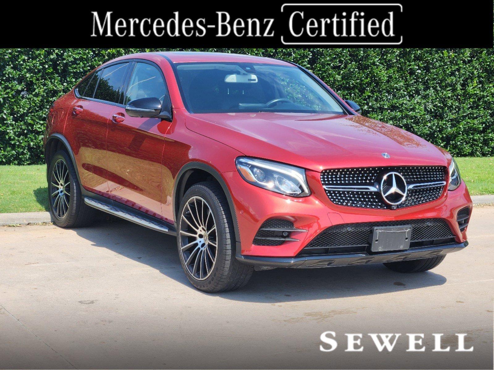 2018 Mercedes-Benz GLC Vehicle Photo in HOUSTON, TX 77079