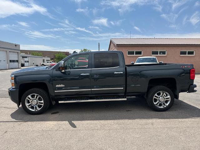 Used 2019 Chevrolet Silverado 2500HD High Country with VIN 1GC1KUEY5KF204264 for sale in Vernal, UT