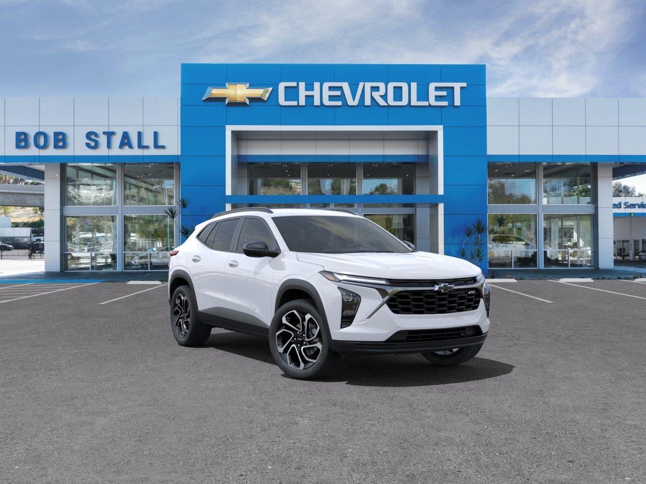 2025 Chevrolet Trax Vehicle Photo in LA MESA, CA 91942-8211