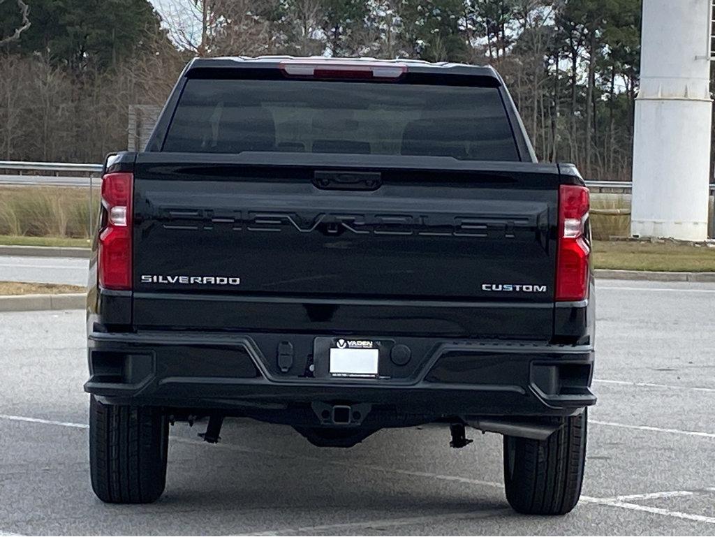 2024 Chevrolet Silverado 1500 Vehicle Photo in POOLER, GA 31322-3252