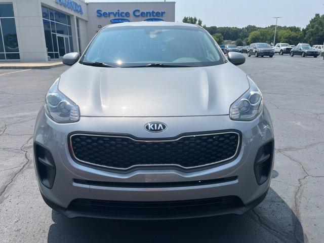 2019 Kia Sportage Vehicle Photo in BATTLE CREEK, MI 49037-8454