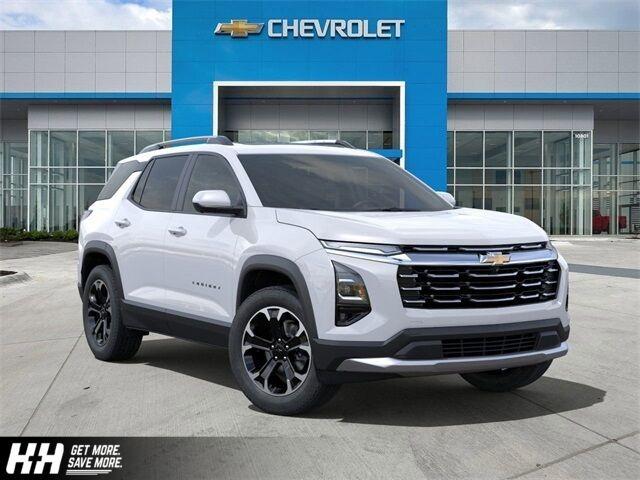 2025 Chevrolet Equinox Vehicle Photo in PAPILLION, NE 68138-