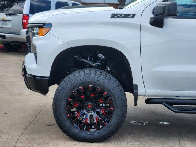 2024 Chevrolet Silverado 1500 Vehicle Photo in SUGAR LAND, TX 77478-0000