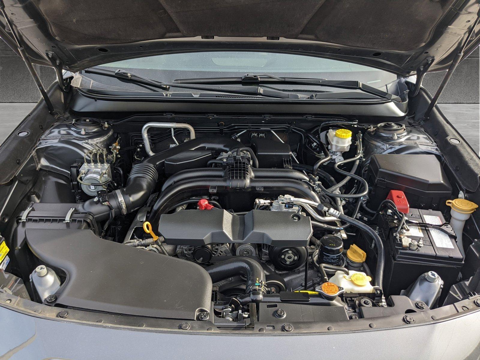 2018 Subaru Legacy Vehicle Photo in Davie, FL 33331